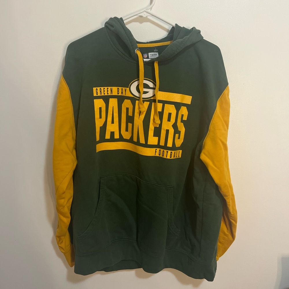 Green Bay Packers Hoodie